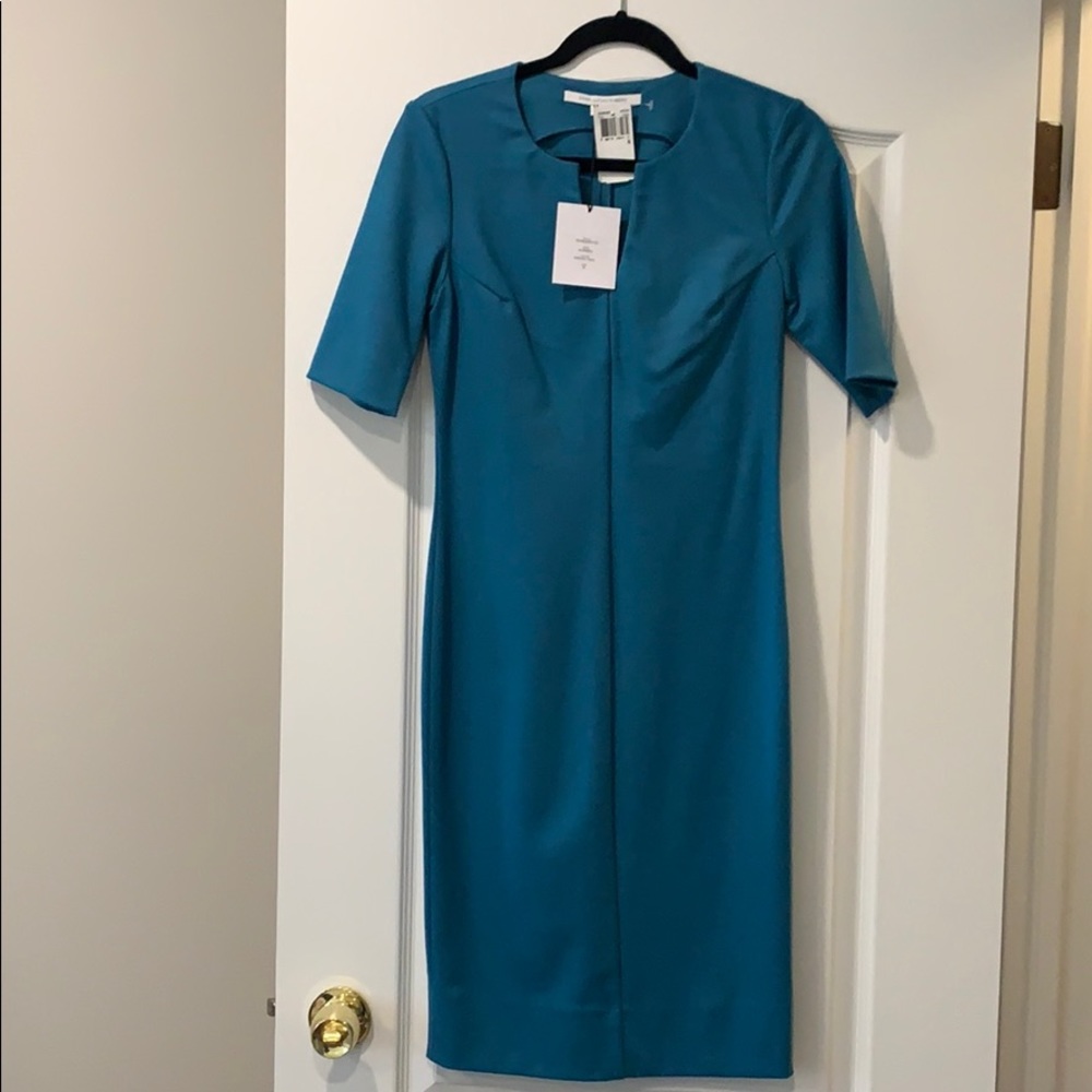 Diane von Furstenberg Aurora dress size 6